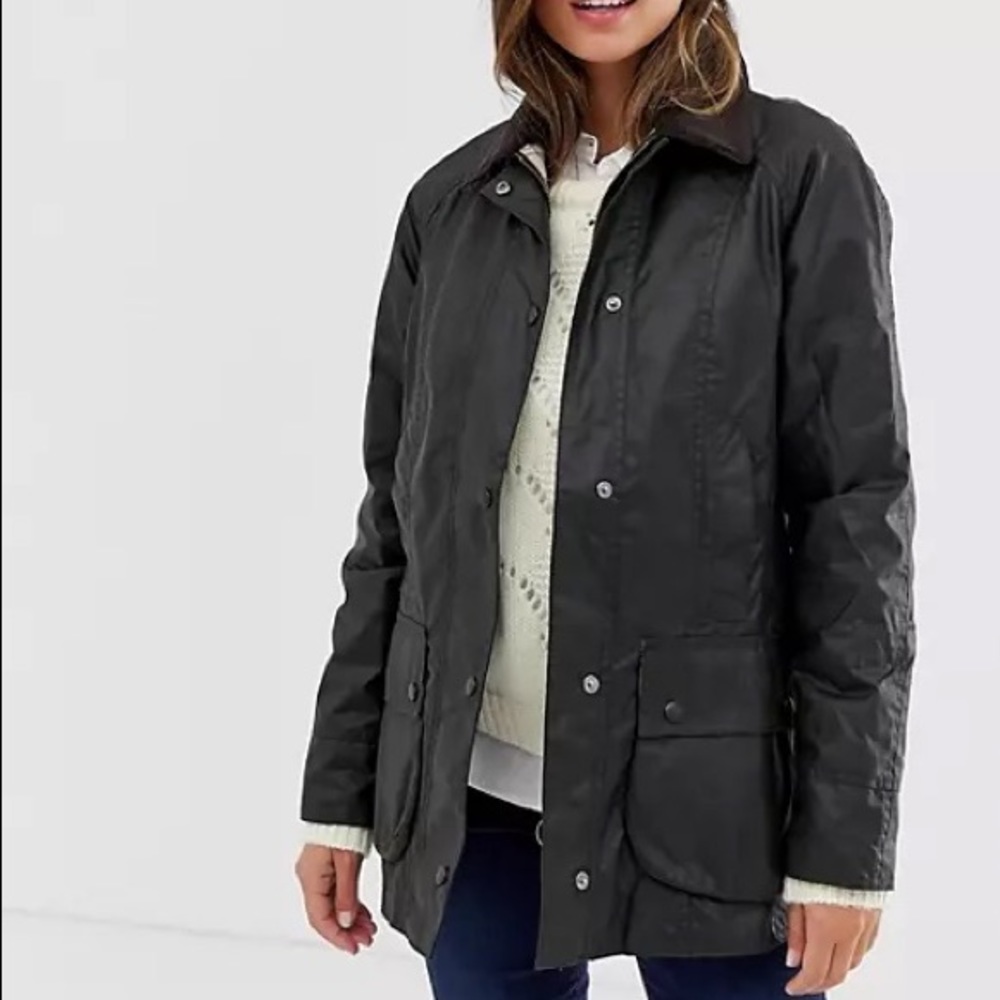 Barbour Jacket